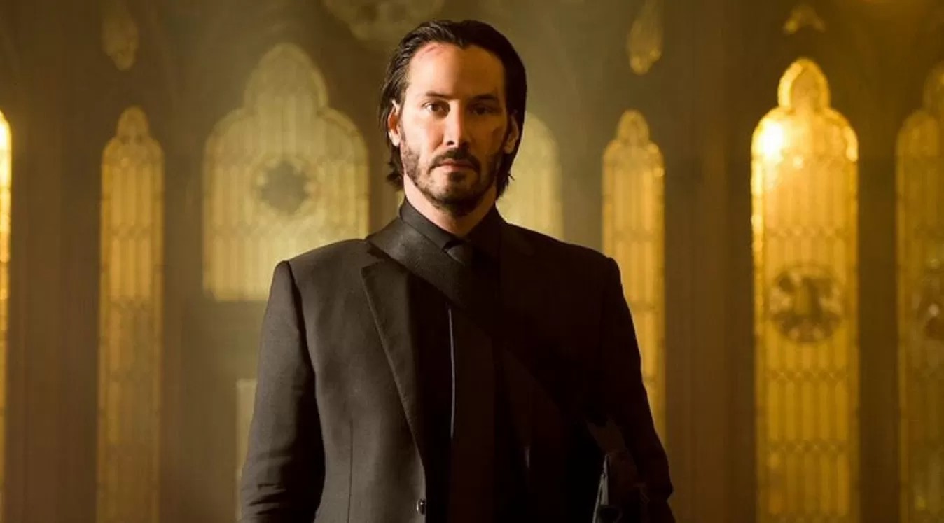 Keanu Reeves
