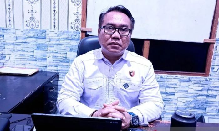 Kasatres Narkoba Polres Kotim, AKP Suherman