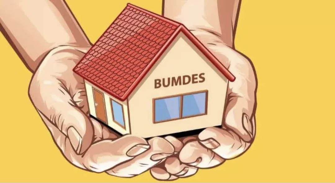 Ilustrasi BUMDes/Radar Bojonegoro