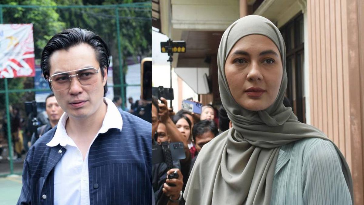 Baim Wong dan Paula Verhoeven