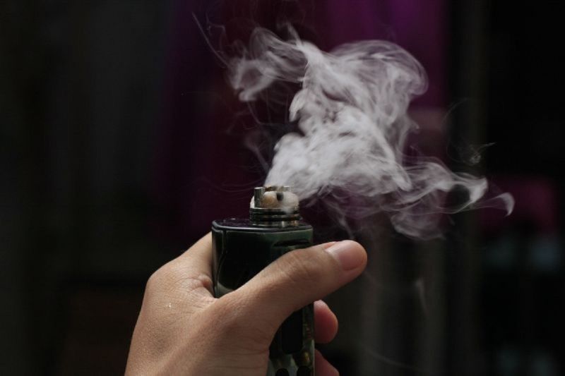 ilustrasi-rokok elektrik