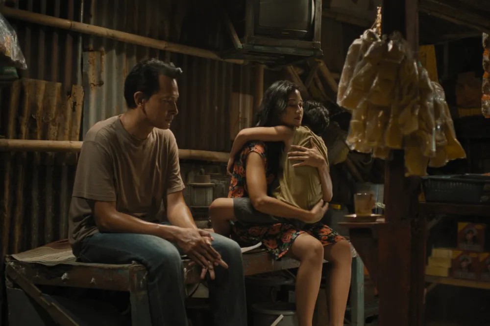 BARU RILIS: Potongan cuplikan Film Pangku, yang turut tayang di Festival Film Channes 2025.