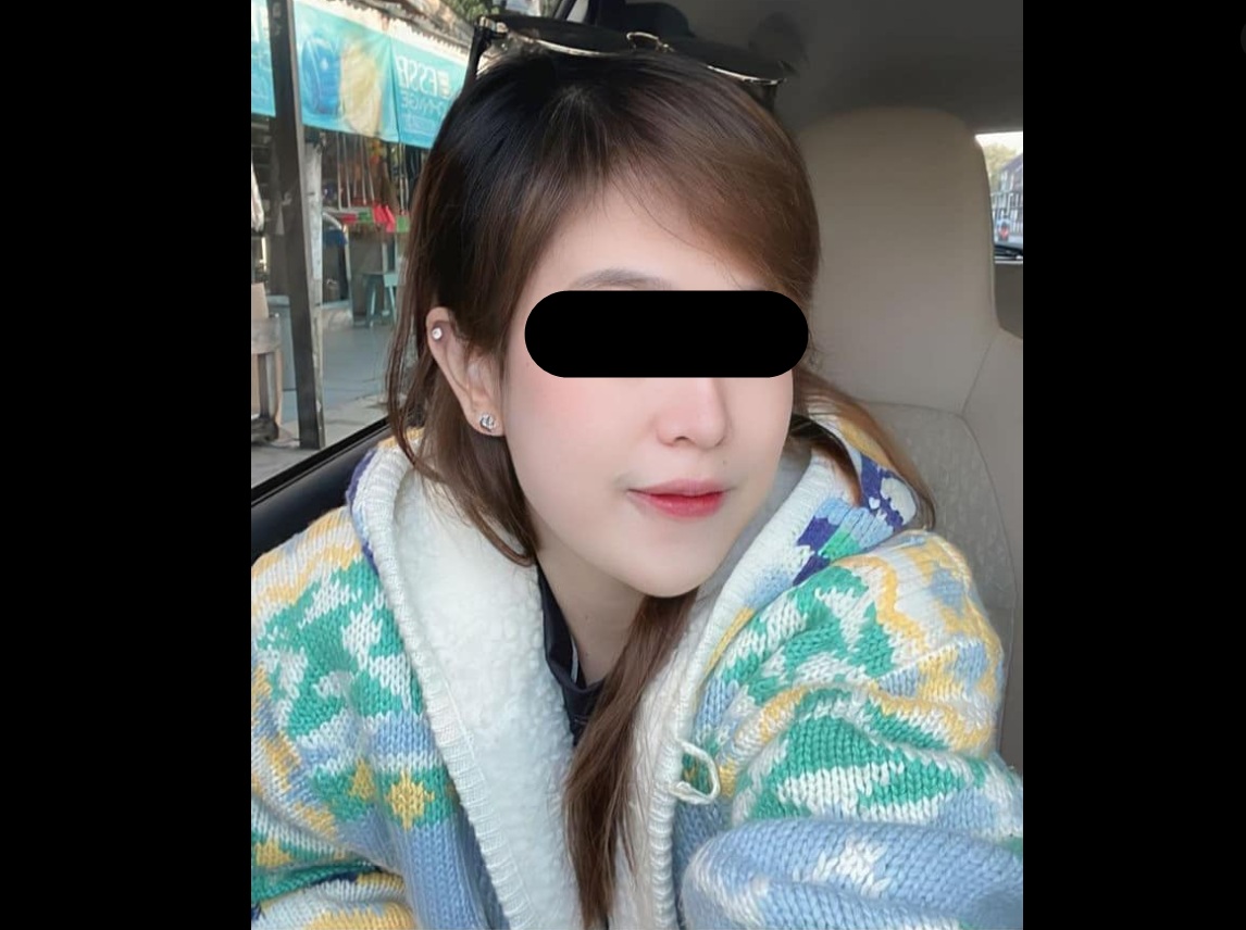 Foto terduga korban semasa hidup (facebook)