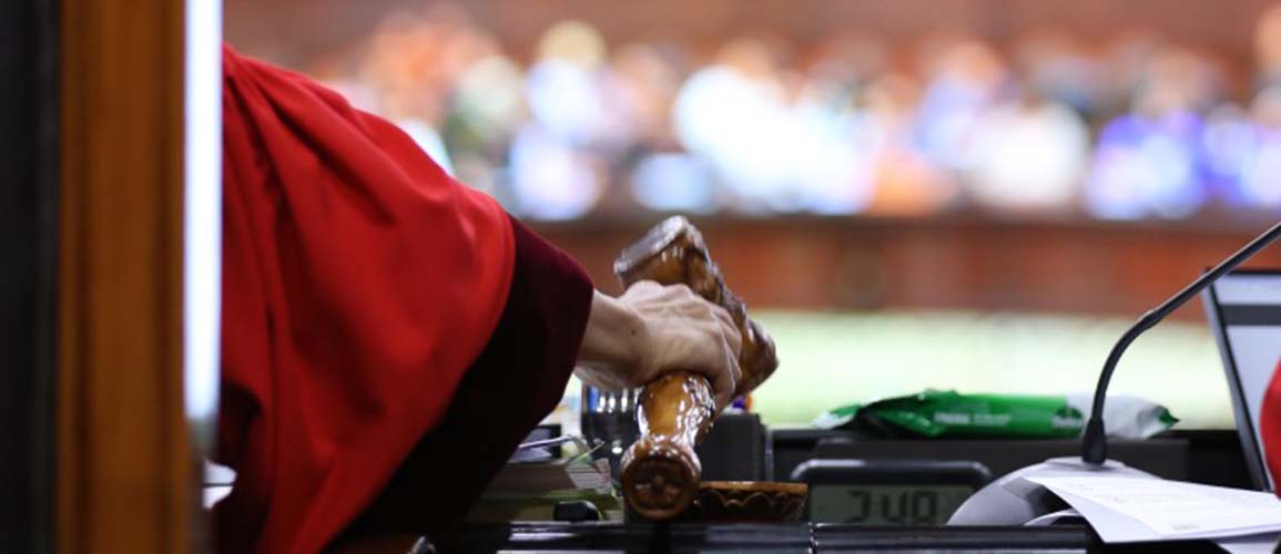 Ilustrasi Sidang MK (MKRI)