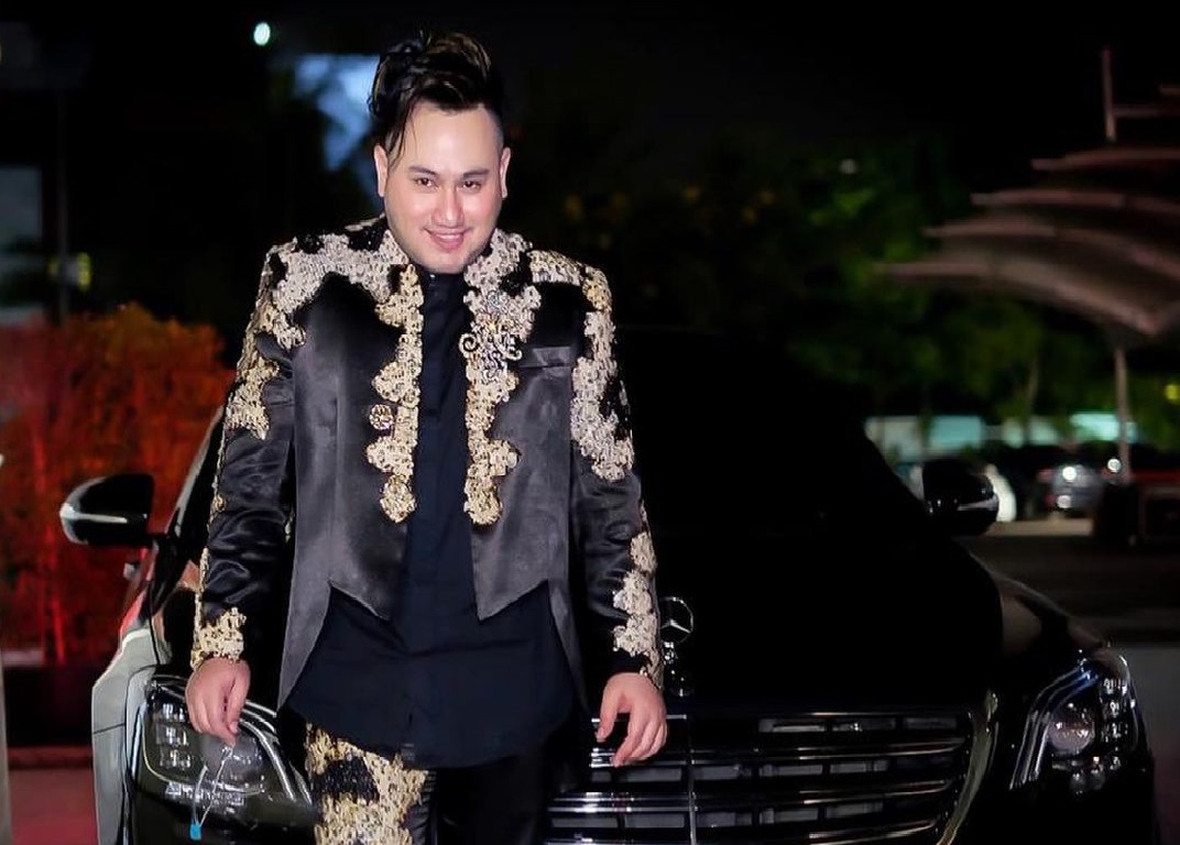 Penyanyi dangdut Nassar