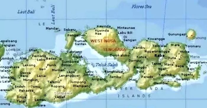 Masyarakat Pulau Sumbawa pasti punya alasan kuat kenapa sampai nekat ingin membentuk provinsi sendiri, ingin berpisah dari induk yang telah melahirkan dan membesarkannya yakni NTB. (Instagram )