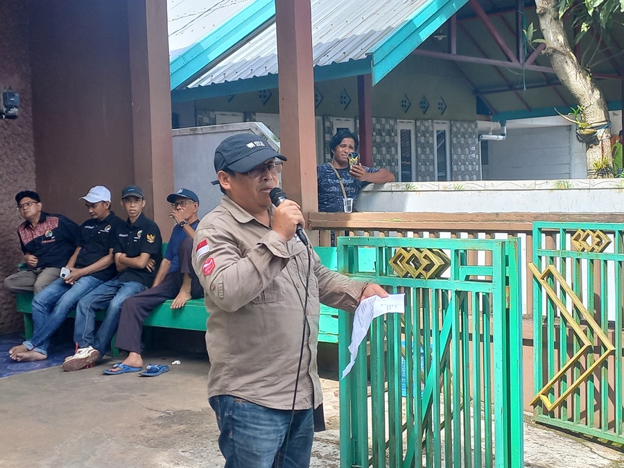 Jainudin (RIFANI/RADAR SAMPIT)