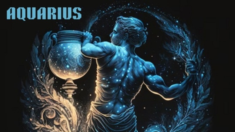Ilustrasi Aquarius (Freepik)