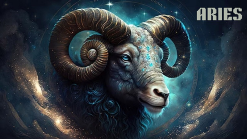 Ilustrasi Zodiak Aries (freepik)
