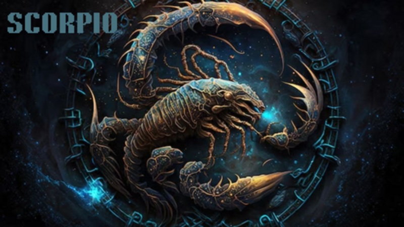 Ilustrasi Zodiak Scorpio (Freepik)