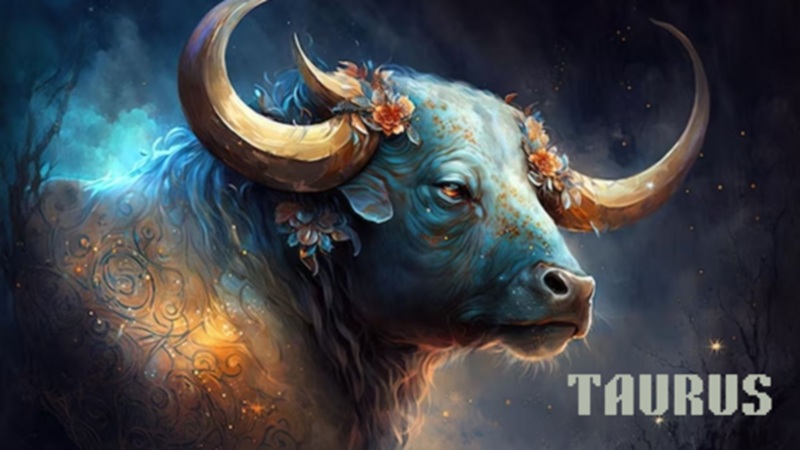 Ilustrasi Zodiak Taurus (freepik)