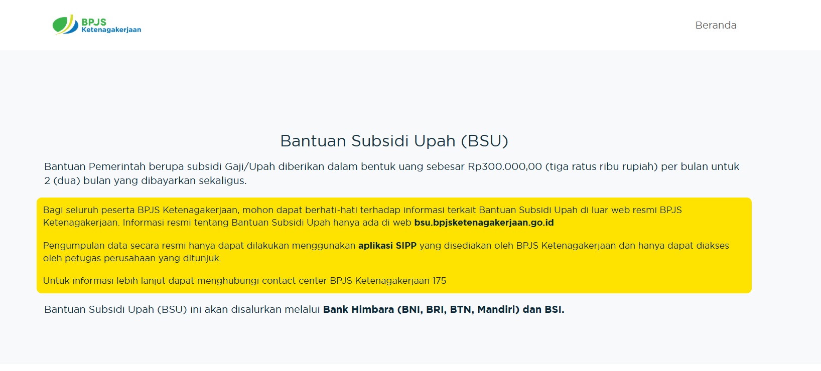 Ilustrasi BSU