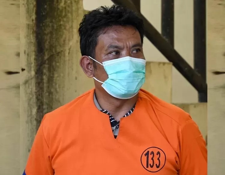 Terjerat Judi Online, Ayah Farel Prayoga Ditangkap Polisi Terkait Judi Online, Begini Kronologi Lengkapnya (Ramada Kusuma/Radar Banyuwangi)