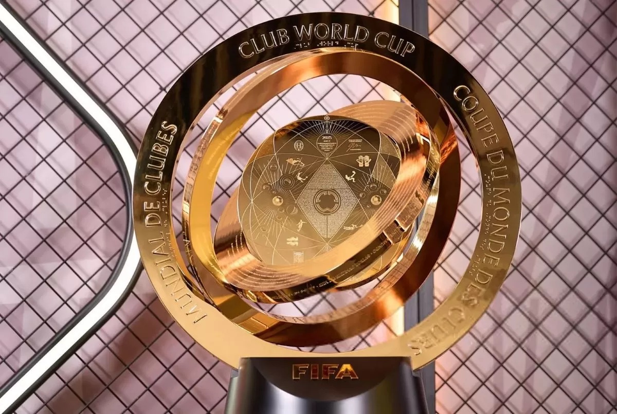 Trofi Piala Dunia Antarklub 2025. (FIFA)