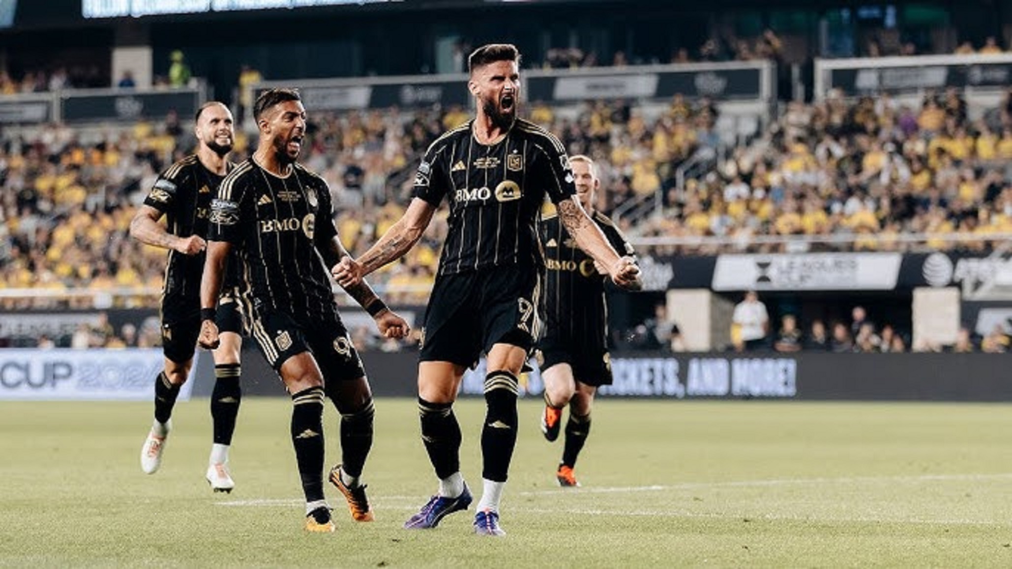 Olivier Giroud dan kawan-kawan bakal menghadapi Chelsea di Matchday-1 Piala Dunia Antar Klub 2025, Selasa (17/6) dini hari WIB.