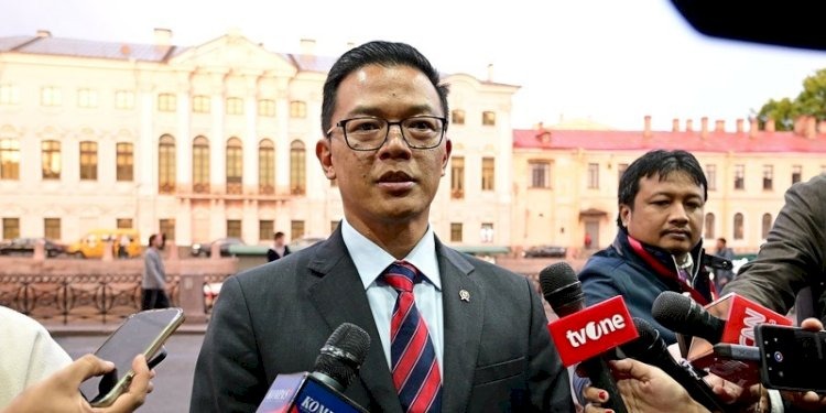 Menteri Luar Negeri RI, Sugiono