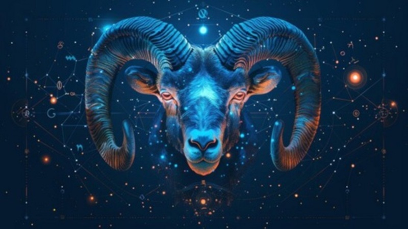 Zodiak Aries (freepik)