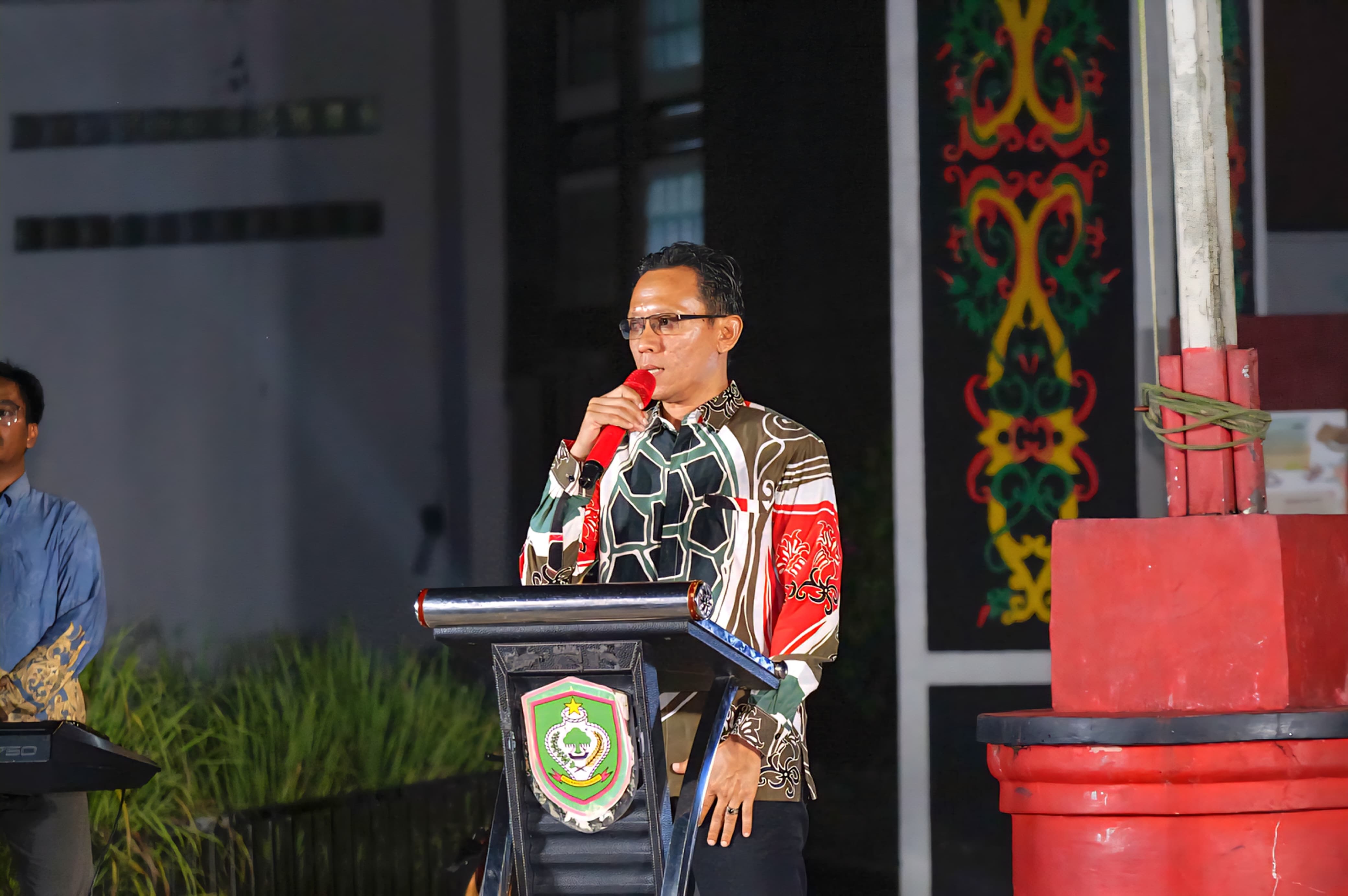 Kepala Disbudpar Kotim Bima Ekawardhana