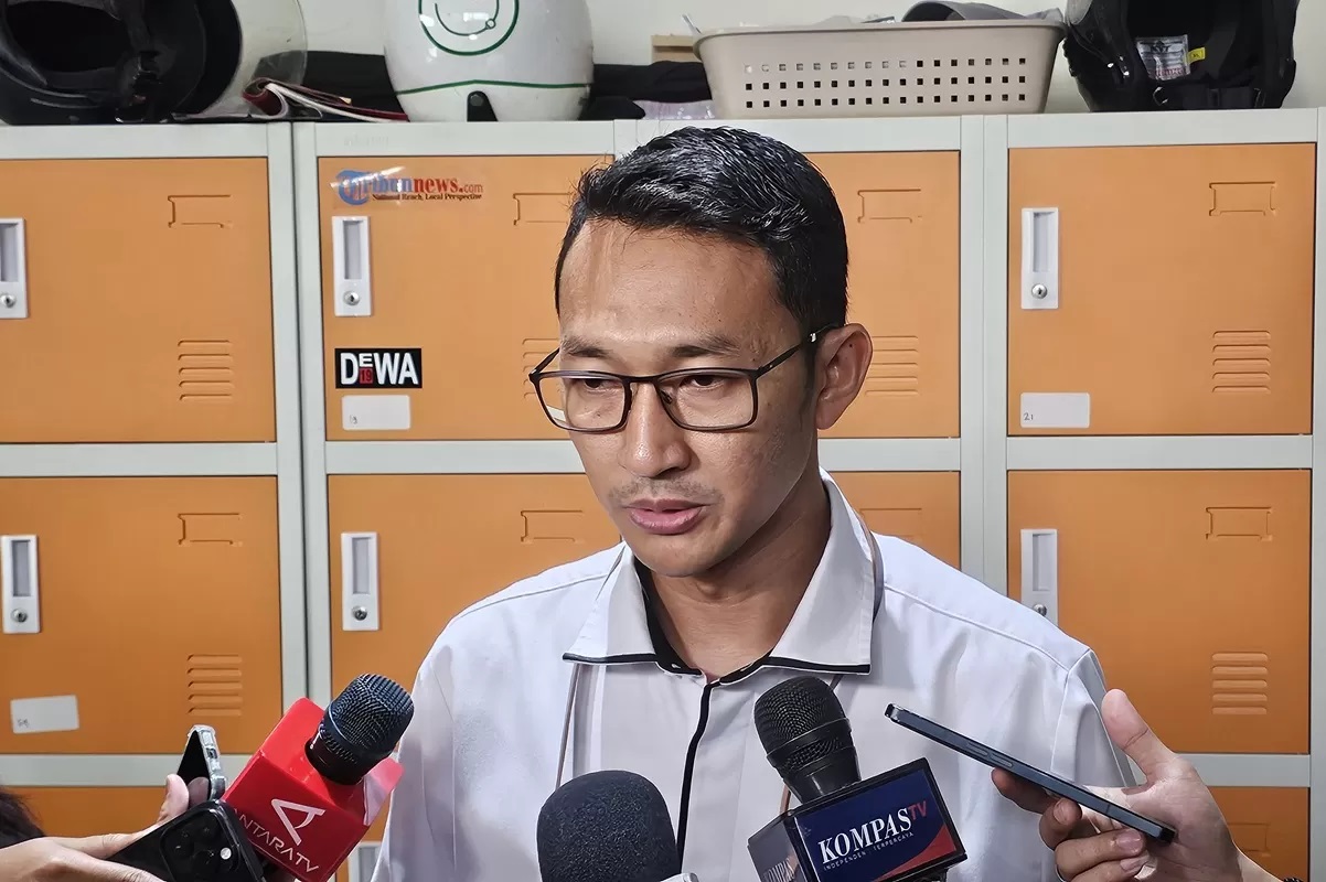 Tim juru bicara KPK, Budi Prasetyo. (Ridwan/JawaPos.com)