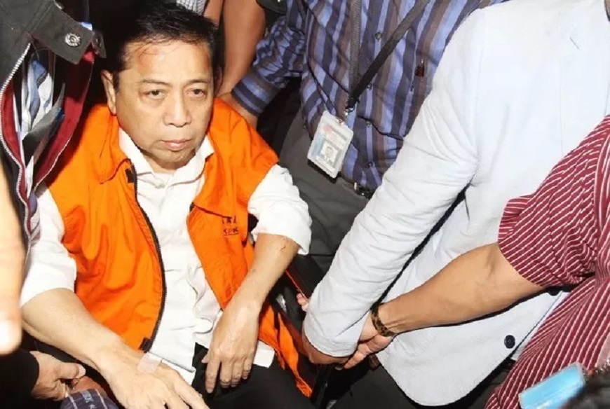 Setya Novanto (Dok.Jawapos)