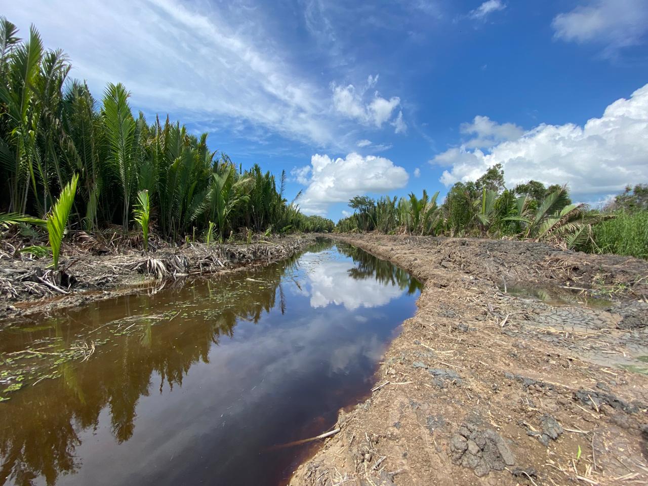 PT Sumur Pandanwangi-Kartika Bangun Box Culvert di Jalan Antarkabupaten ...