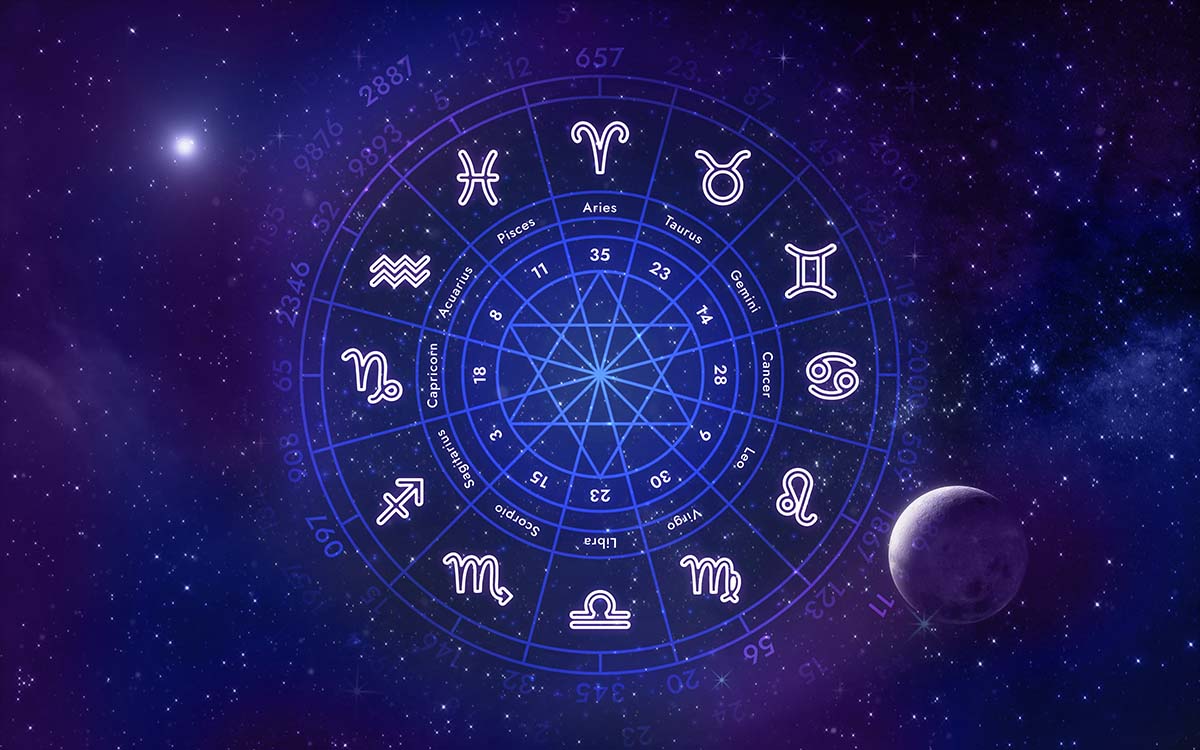 Ilustrasi Zodiak (freepik)