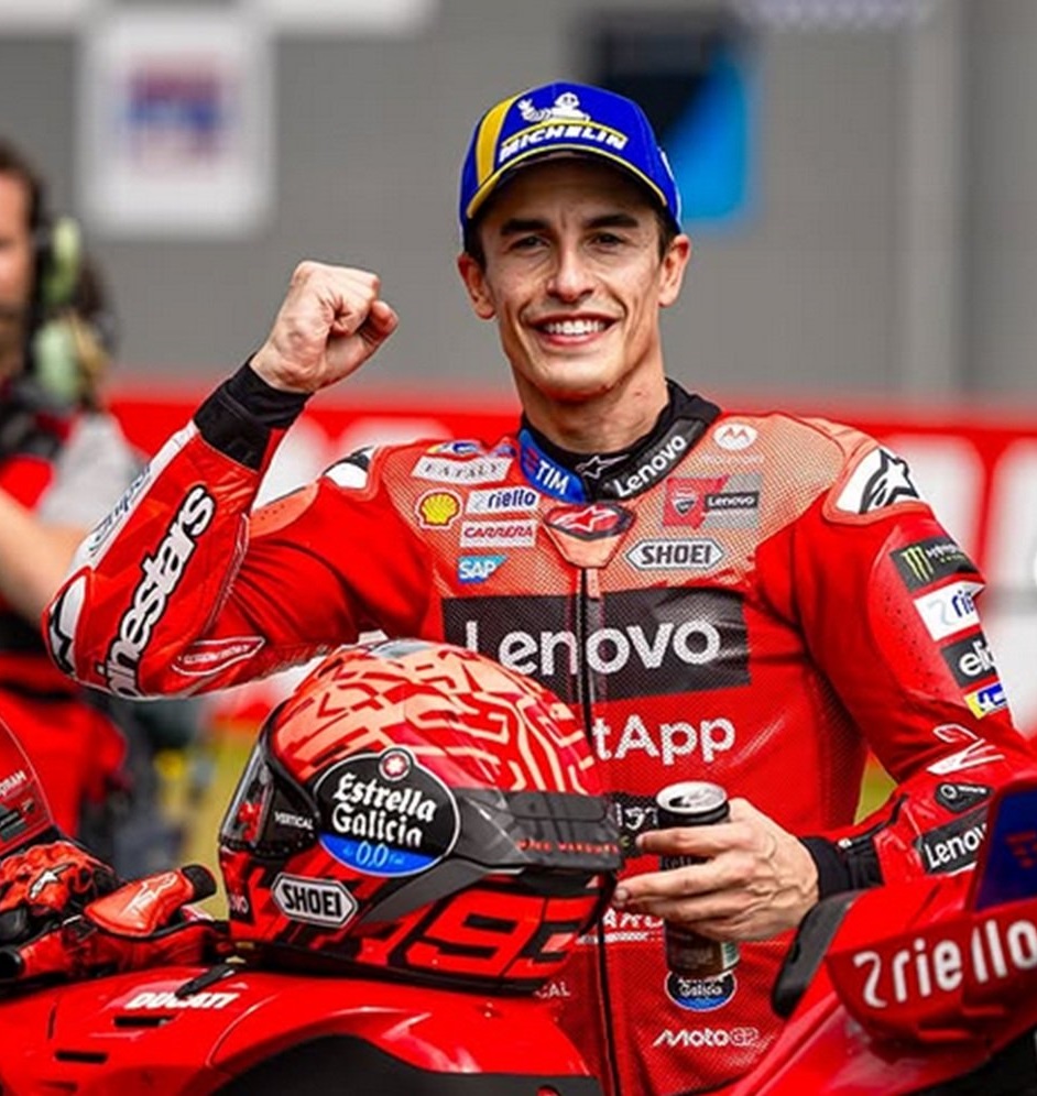 Marc Marquez