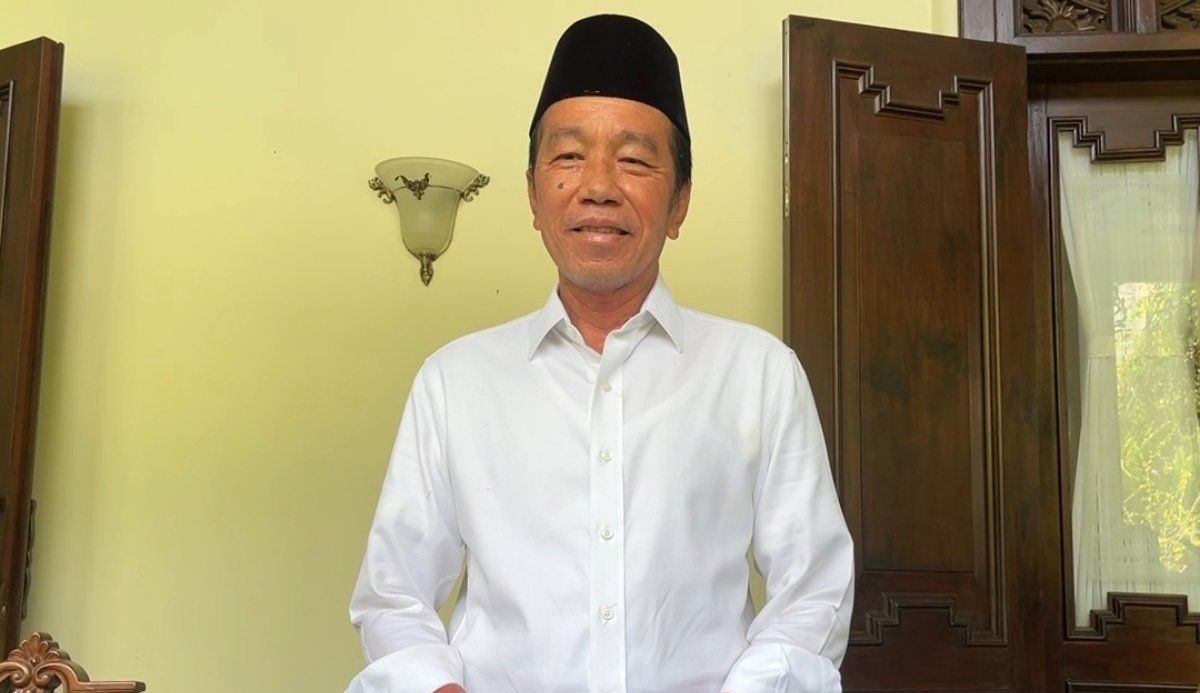 Presiden ke-7 RI Joko Widodo (Jokowi)