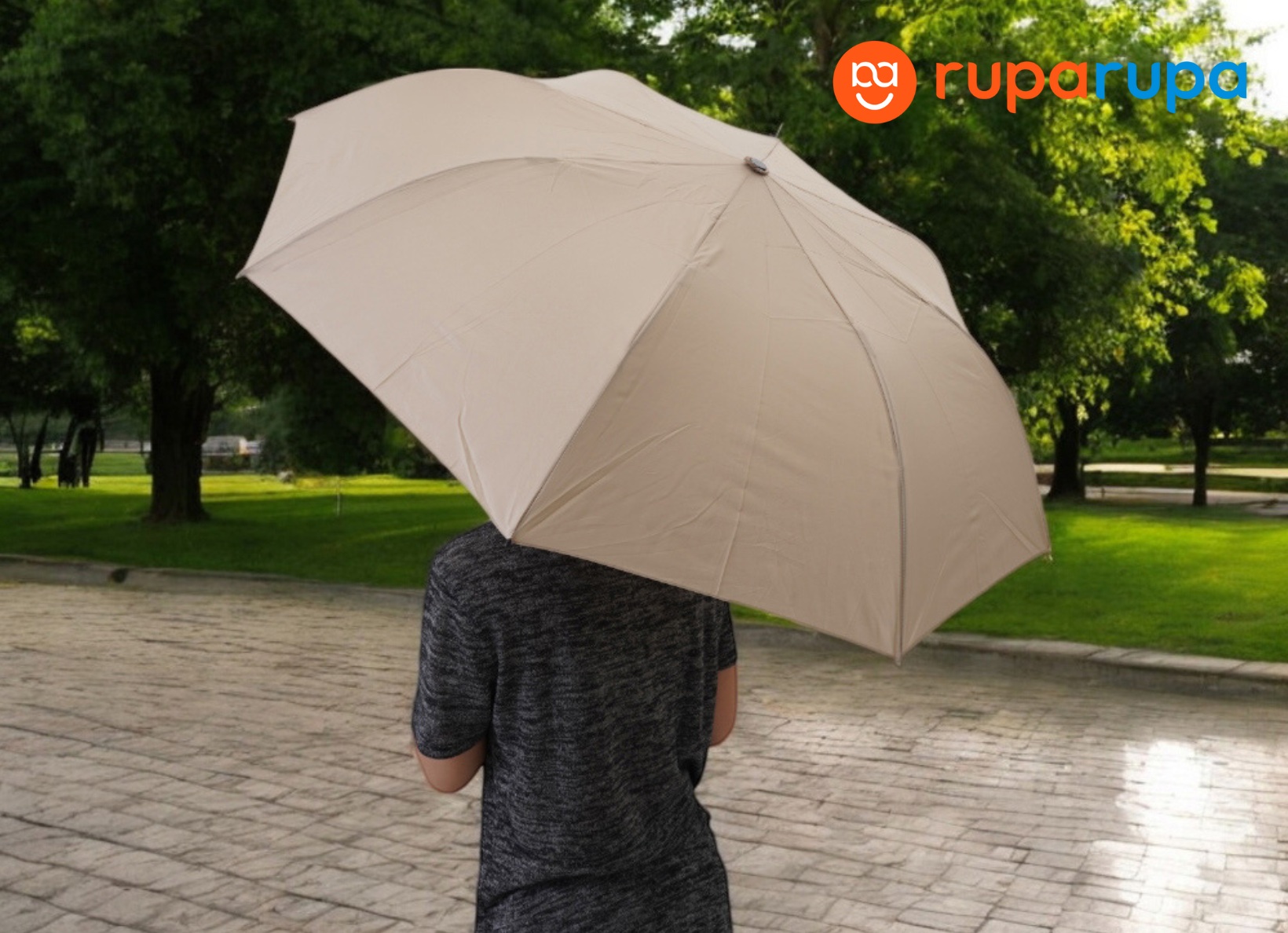 Ilustrasi Payung (Rupa-Rupa)