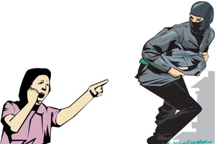 ilustrasi pencurian/Jawapos.com