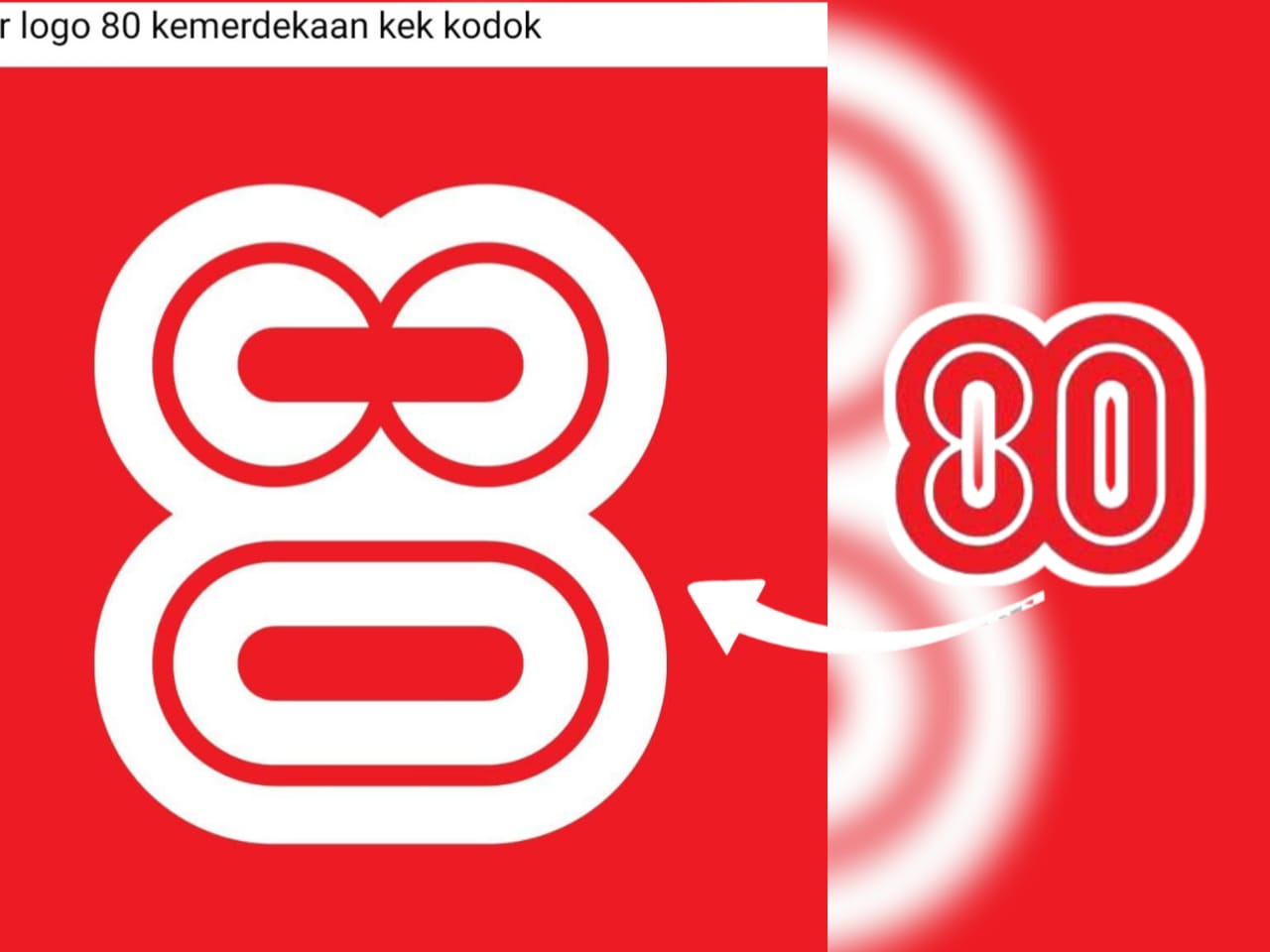 Presiden Prabowo Subianto meresmikan logo dan tema HUT ke-80 RI Rabu (23/7/2025), di Istana Negara, Jakarta. Namun, respons dari warganet di media sosial tak semuanya positif.