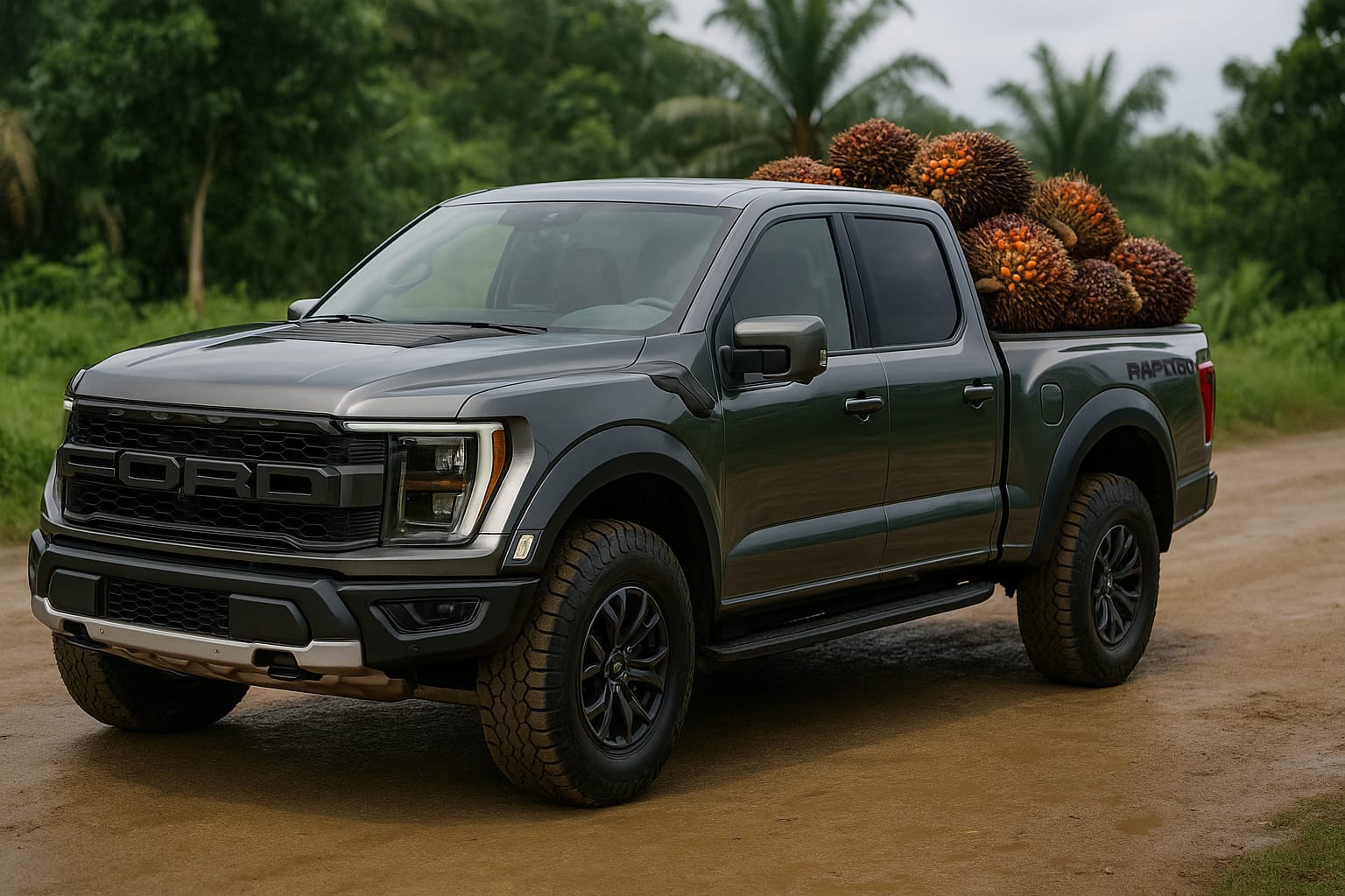 Mobil Raptor Tarif 0 Persen Produk Amerika Masuk RI, Netizen Langsung Incar Ford ...