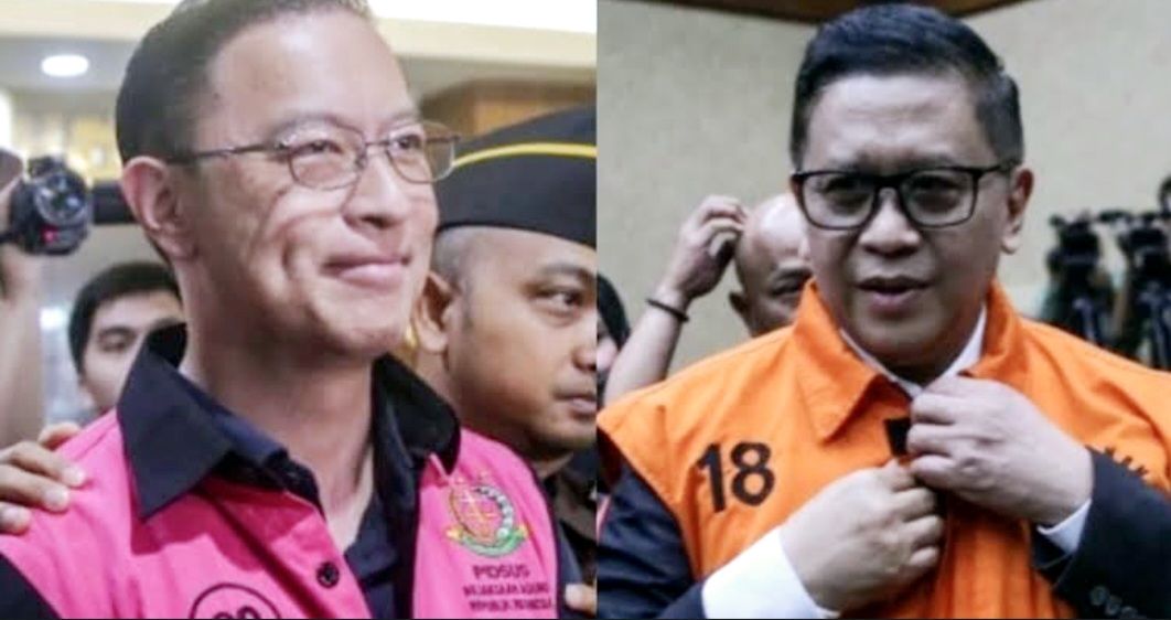 DIBEBASKAN: Presiden Prabowo Subianto memberikan abolisi terhadap Tom Lembong dan amnesti untuk Hasto Kristiyanto. (Istimewa)