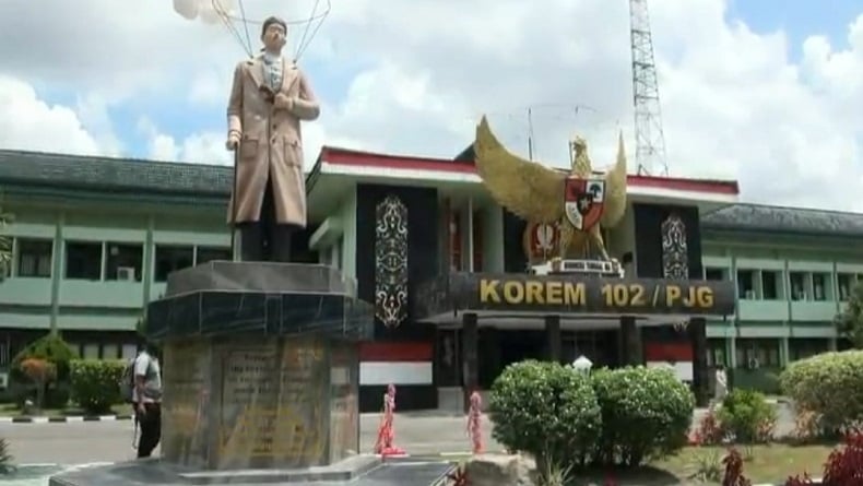 Korem 102 Panju Panjung