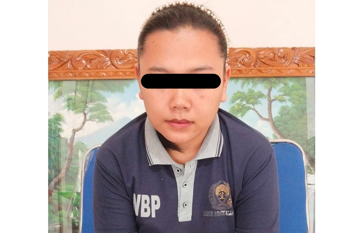 Terdakwa Penipuan Bermodus Arisan, Riyatus Shaliha