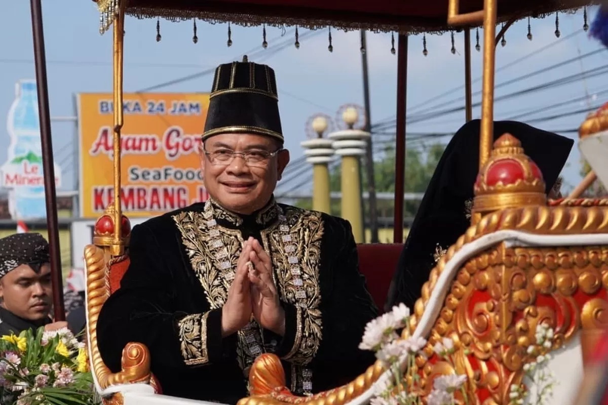 Usai didemo warga, KPK akan panggil Bupati Pati Sudewo terkait dugaan suap proyek DJKA Kemenhub (DOK.Pemkab Pati)