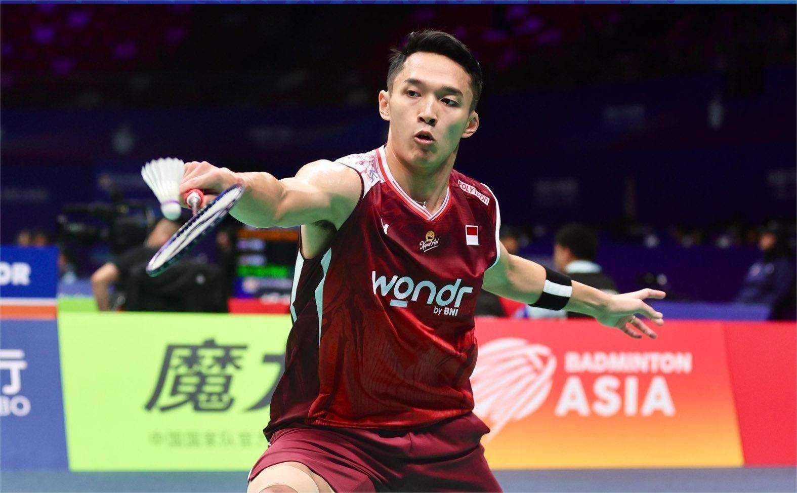 Pebulu tangkis tunggal putra Indonesia, Jonatan Christie menjadi salah satu andalan di Kejuaraan Dunia 2025.