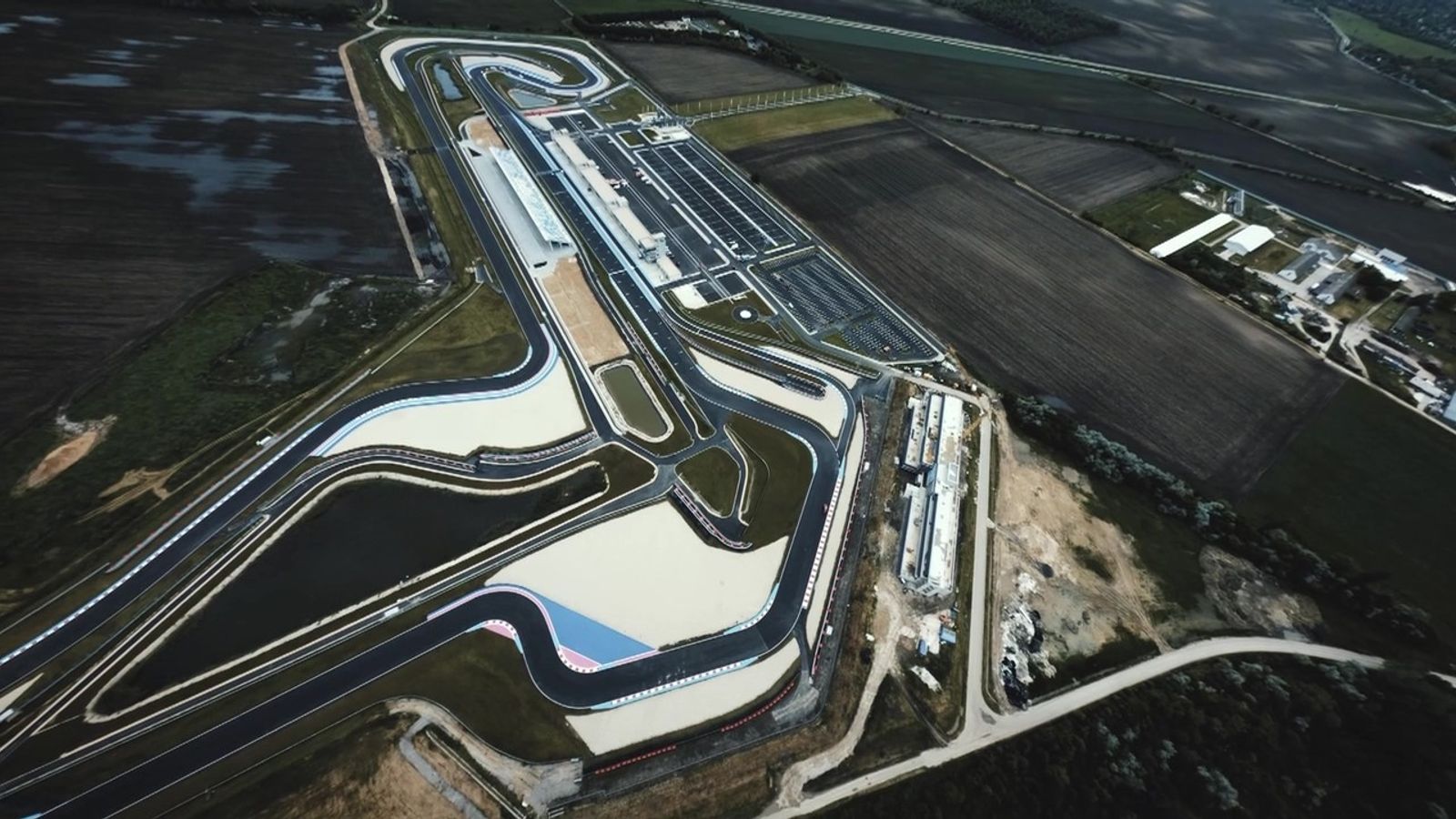 Balaton Park Circuit , Hungaria