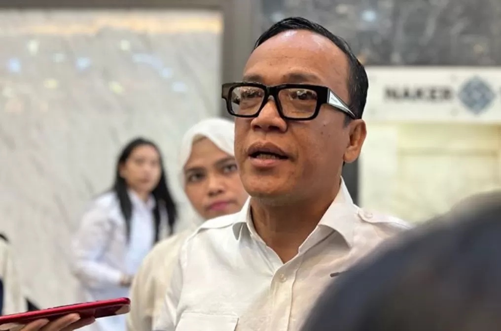 Wakil Menteri Ketenagakerjaan (Wamenaker) Immanuel Ebenezer Gerungan. (ANTARA)