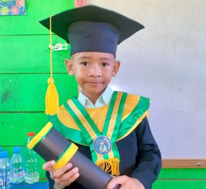 M. Nurhidayah Tullah dikabarkan hilang setelah izin berangkat salat Jumat tapi belum pulang hingga malam, Jumat (22/8/2025)