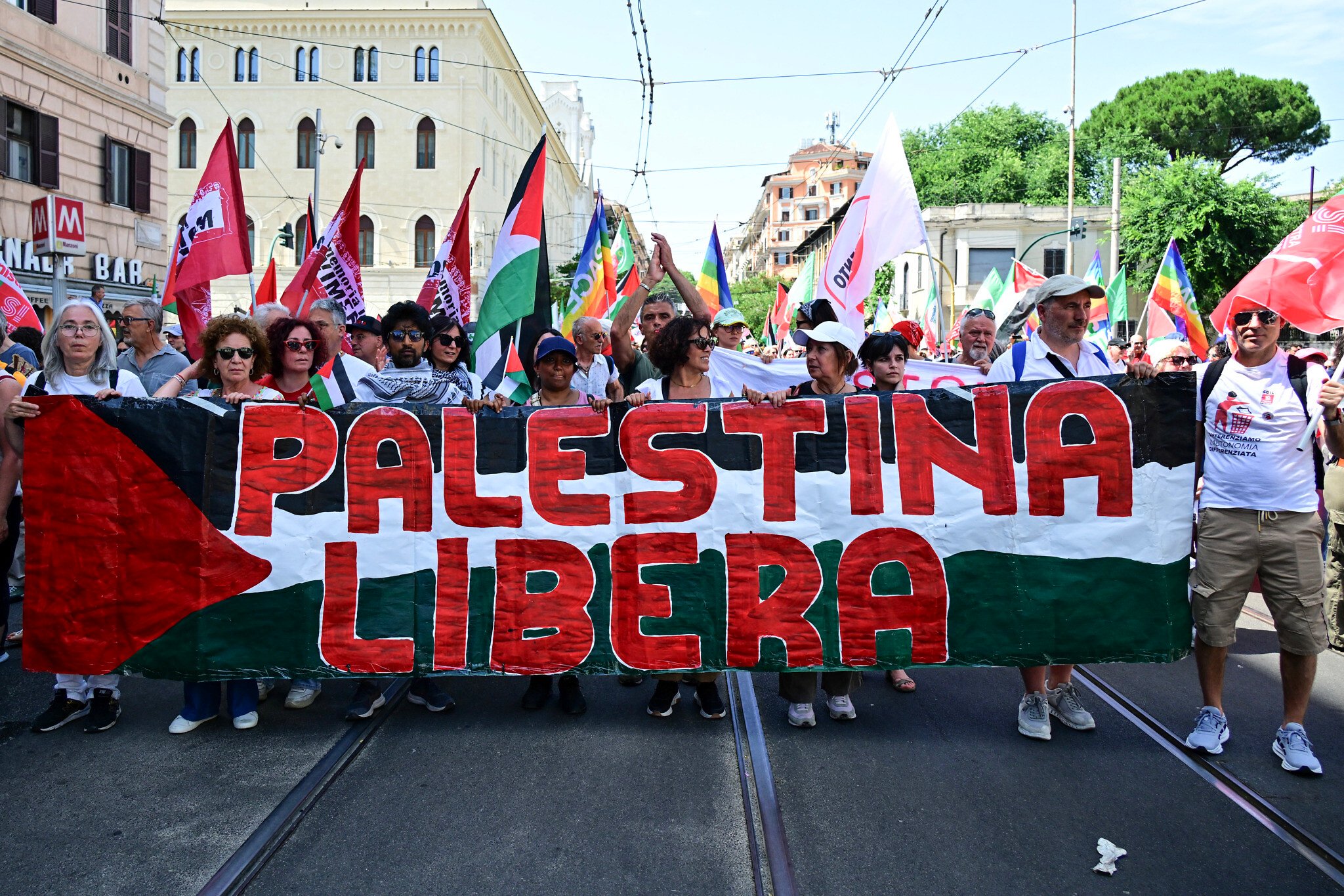 Asosiasi Pelatih Sepak Bola Italia Desak FIFA Tendang Israel dari Kompetisi Sepak Bola