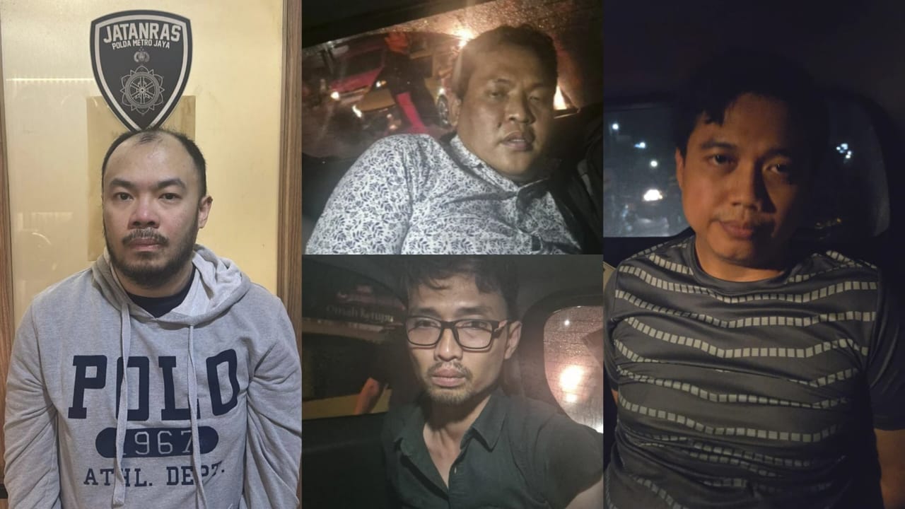 4 Otak Pelaku Penculikan dan Pembunuhan Kepala Cabang Pembantu BRI Cempaka Putih, Jakarta, Muhammad Ilham Pradipta