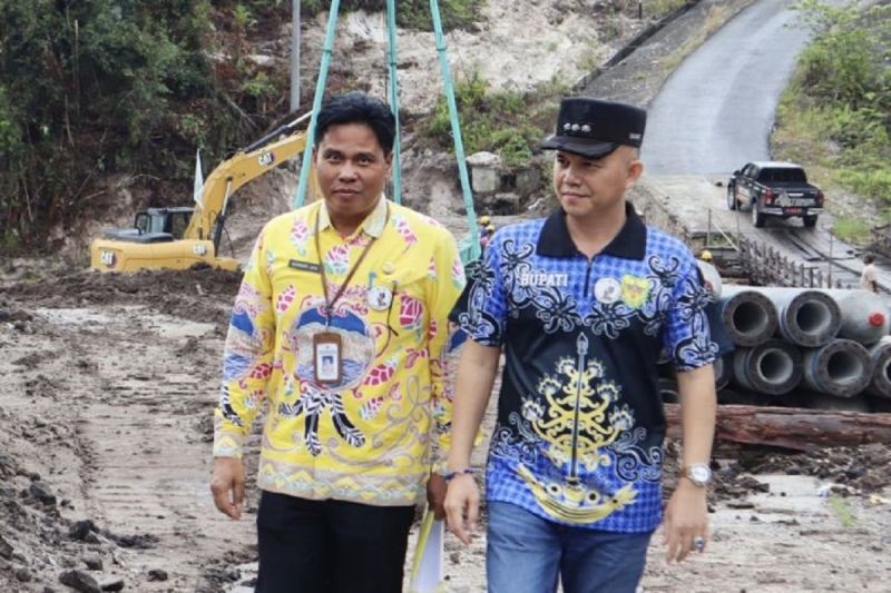 Pemkab Siapkan Rp4 Miliar Bangun Jembatan Lintas Kecamatan