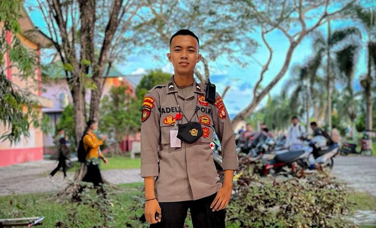 Bripda Muhammad Fadel