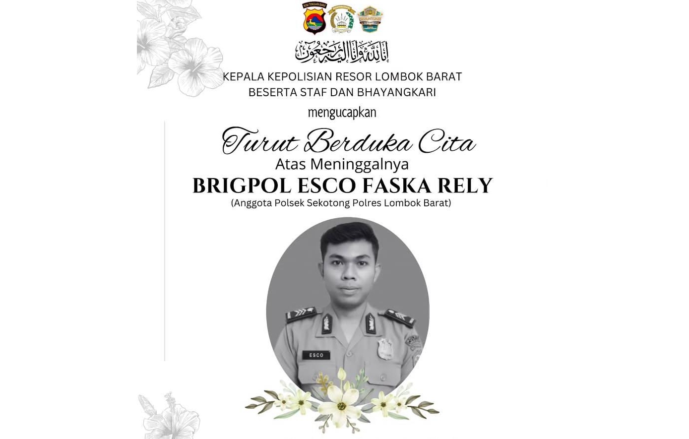 Brigadir Esco Faska Rely