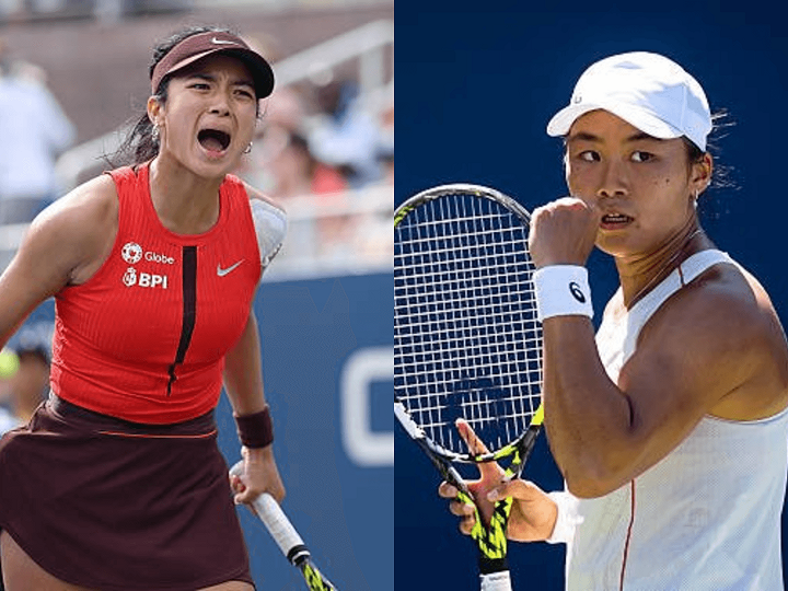 Emma Raducanu dan Janice Tjen bertemu di babak kedua US Open 2025