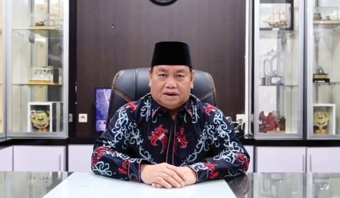 Bupati Kotim Halikinnor