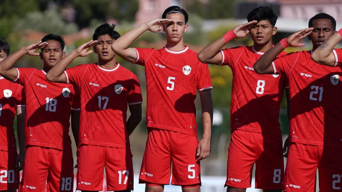 Sejumlah pemain timnas Indonesia U23, yang akan berlaga di Kualifikasi Piala Asia U23 dalam waktu dekat.