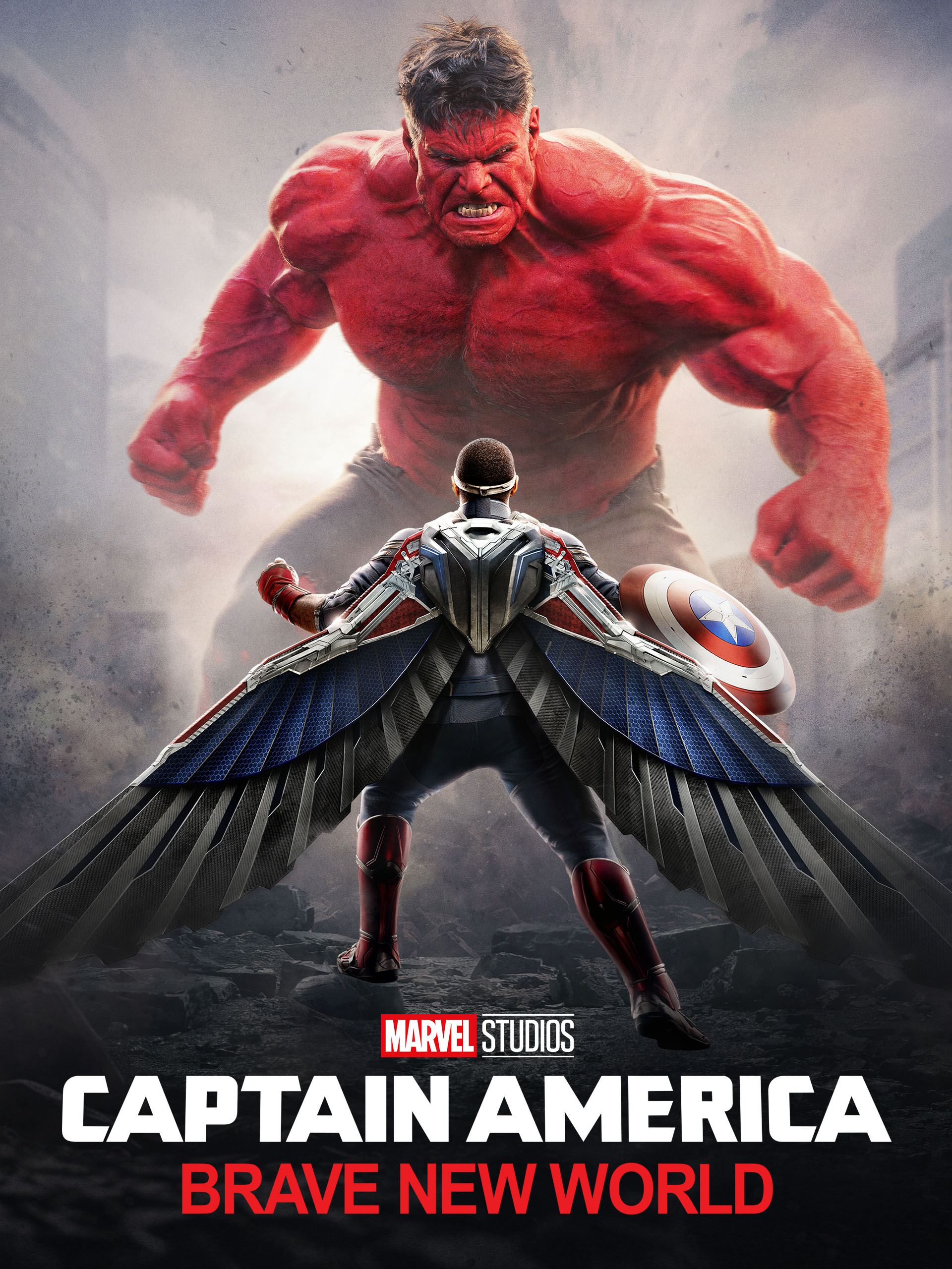 Film terbaru Captain America