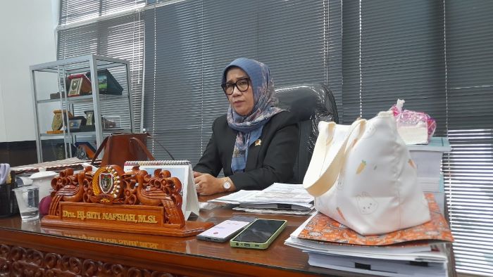 Siti Nafsiah DPRD Kalteng